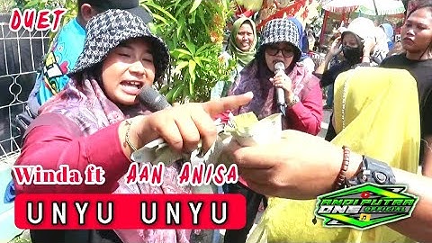 ANDI PUTRA 1 Unyu Unyu Voc Winda feat Aan Anisa Live Citra Babakan Asem Binong Tgl 30 Juni 2024