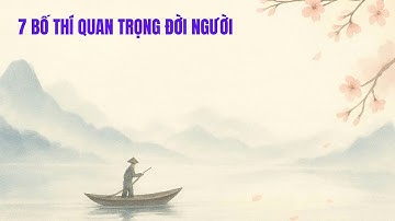 [K01b1] Tầm Quan Trọng Của Công Đức Phước Đức | 7 Bố Thí Quan Trọng Đời Người | Master Hoa Đặng