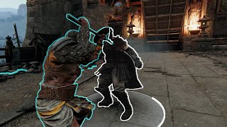 [For Honor] Feint-Grab Feint-Grab Feint-Grab