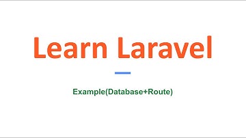 Laravel Database Tutorial: Build Your First CRUD Application