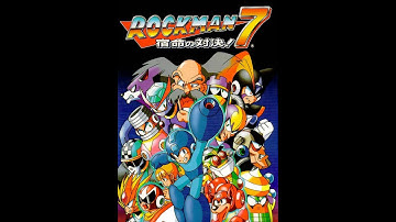 Megaman - Select Screen and Chosen Robot Master (MM7 Remix)