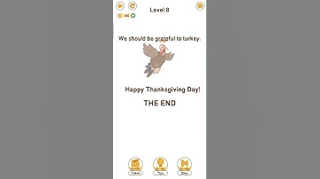 Brain Go 2 | Answers |Turkey Story  Level 8 #braingo #braingo2 #gameplay #androidgames #shorts