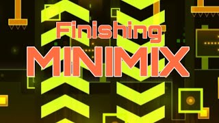 Minimix (Geometry Dash)