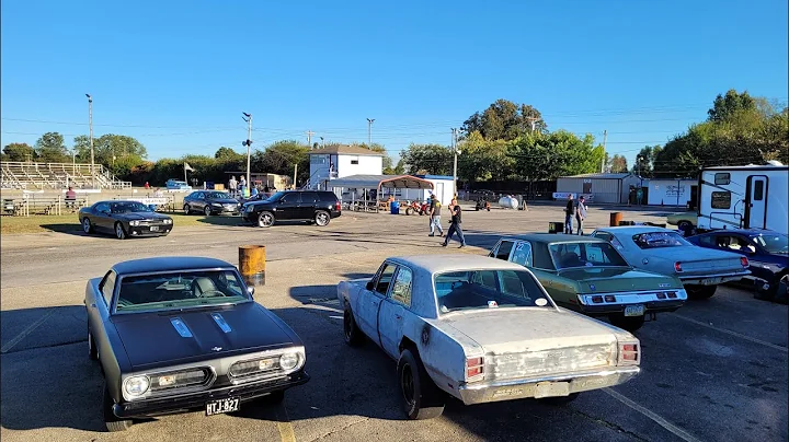 No Name Nationals Sikeston, Missouri Racer Drive-by HHG