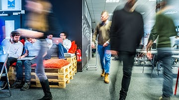 Life at Axel Springer Plug and Play Accelerator