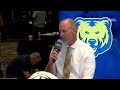 Northern Colorado Head Coach Ed Lamb Previews the 2026 Football Season for the Bears