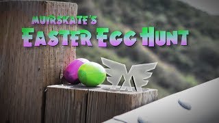 Easter Egg Hunt 2014 | Sector 9 Marshmallows | MuirSkate Longboard Shop
