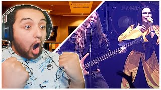 Rap Fan Reacts to Nightwish - The Phantom Of The Opera (Live)!!!!!!
