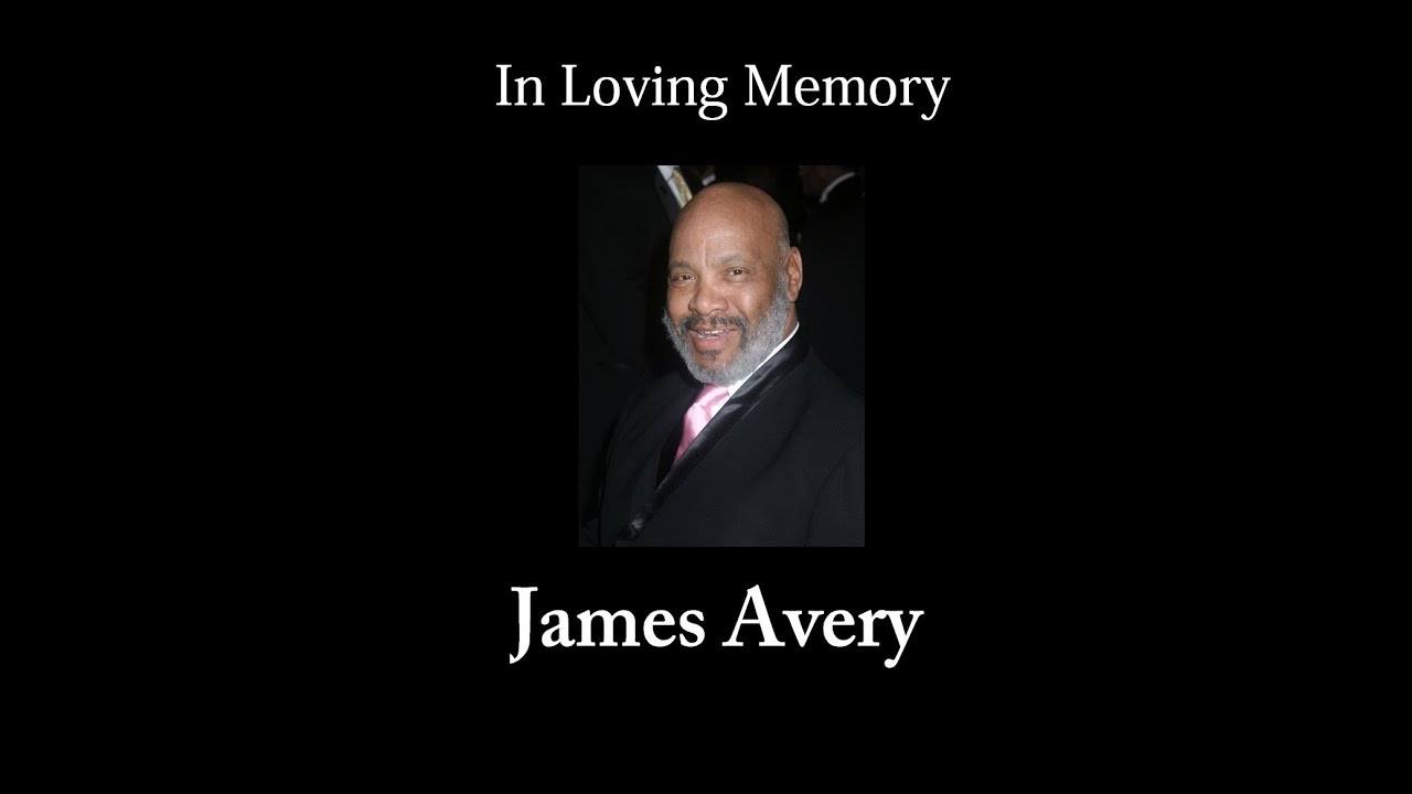 James Avery Never YouTube