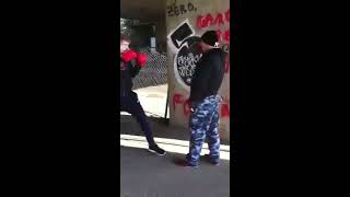 Extrême-Street-Fight : Systema VS Boxe