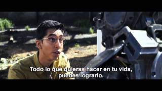 Chappie Trailer Subulado Hd