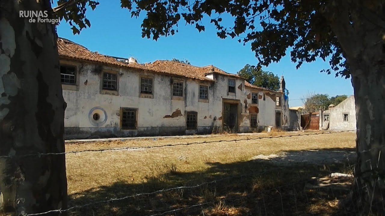 RUINAS DE PORTUGAL - Quinta da Lameira