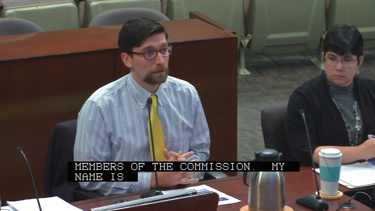 Live Stream - Planning and Zoning Meeting - May 3, 2018