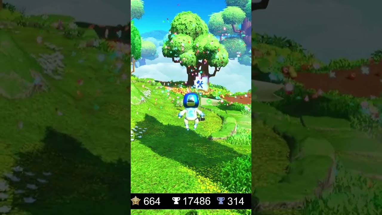 Astro Bot Collectibles - Where To Find Puzzle Piece 2 in Trunk Of