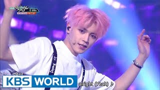 NCT 127 - 0 Mile [Music Bank / 2017.07.14]