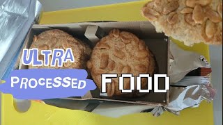 Most Ultra Processed Foods In Uk Tesco Peanut Cookies