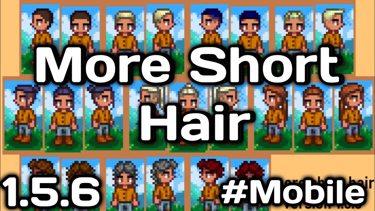 more-short-hair-mod-for-stardew-valley-mobile-1-5-smapi-alpha-youtube