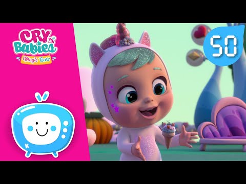 😬 საუკეთესო თავგადასავლები 😬 CRY BABIES 💦 MAGIC TEARS 💕 მულტფილმები ბავშვებისთვის ქართულად