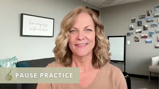 Pause Practice | Michelle Hunt-Graham