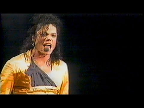 Michael Jackson - Human Nature | Dangerous Tour in Copenhagen, 1992 | Remaster