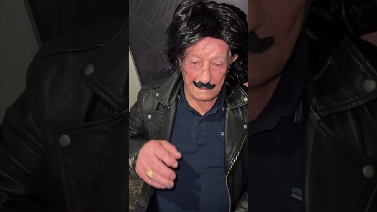 Il CORTOMETRAGGIO di nonno Faustino della FAMIGLIA ADAMS🎃🐊😂