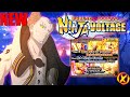 NXB! 🔴 ОБНОВЛЕНИЕ! 🔥 Naruto x Boruto Ninja Voltage