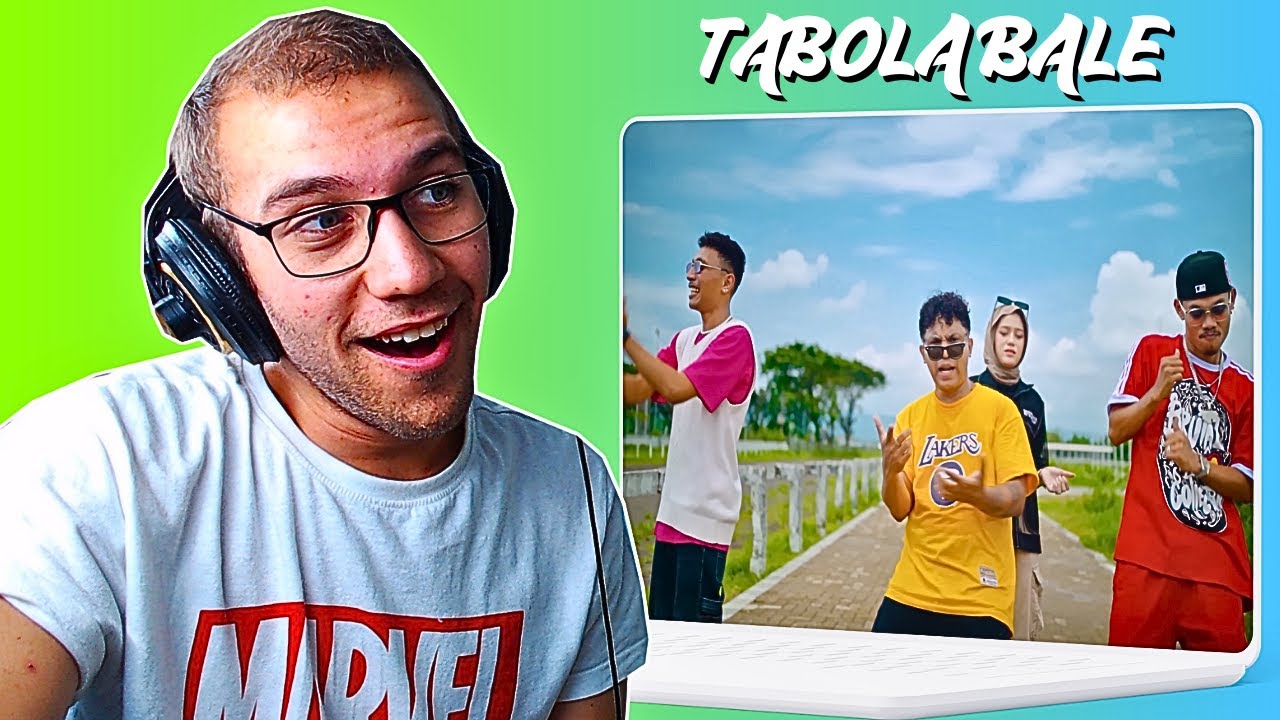 First Time Reacting To Silet Open Up - Tabola Bale(Official Music Video)THIS SONG IS A VIBE!!!