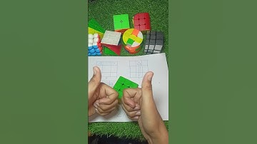 1 Secret Cube Trick 🧩 #shorts #viral #trending