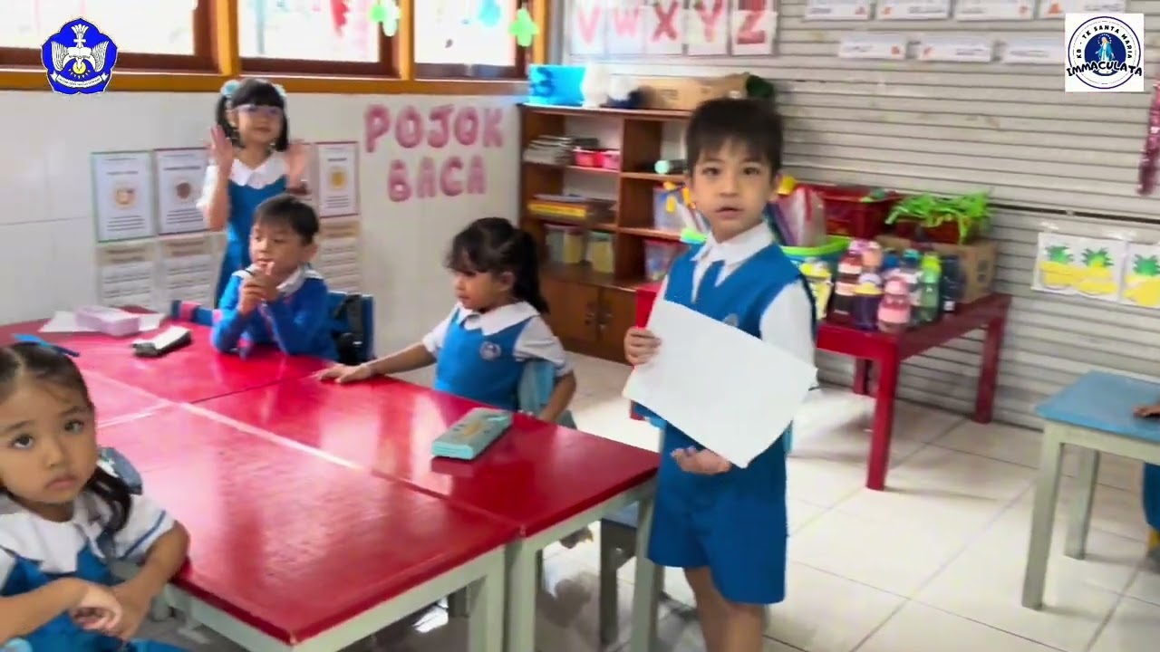 Profil KB-TK Santa Maria Immaculata Tabanan