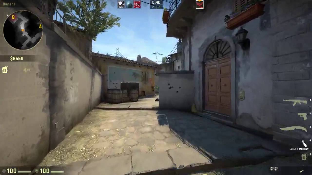 каждый день так ебашу (ESEA ACE)