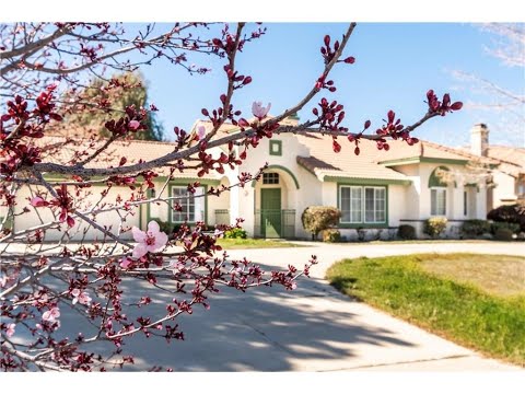 35851 53RD STREET, Palmdale, CA home video tour