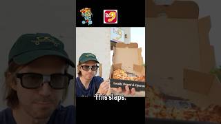 Eating at Every Pizza Restaurant in My Town - Episode 24