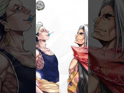 Who is Strongest?