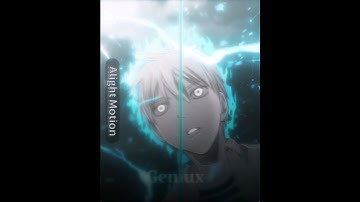 @ZYTHERA-ED OC submissions✨☑️ #bluelock #anime #kurokonobasket #edit #bluelockedit