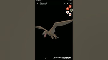 Thumbnail of InGen universe new aquatic+new pterosaur and more herbivores!!!!!!!