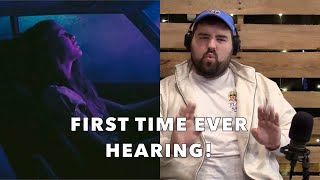 First time reaction to "drivers license" by Olivia Rodrigo