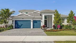 2,998 SqFt 4 Bedroom Luxury New Construction Palm Beach Gardens Florida Esprit at Avenir 55 2,998 SqFt 4 Bedroom Luxury New Construction Palm Beach Gardens Florida Esprit at Avenir 55