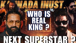 Download Lagu “Kannada Cinema WAR: Yash vs Rishab Shetty | Who’s The Real Superstar?” MP3 Download Lagu “Kannada Cinema WAR: Yash vs Rishab Shetty | Who’s The Real Superstar?” MP3