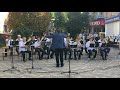 Маньківський оркестр. м. Сміла 14.09.2019