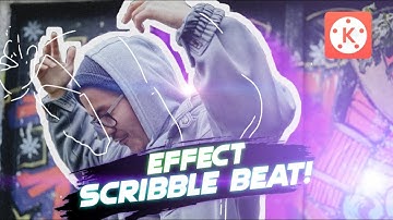 Tutorial Scribble Effect Video