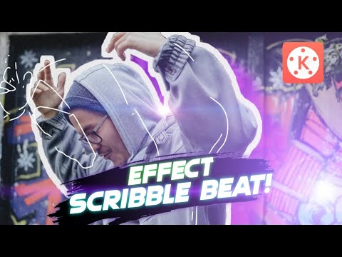 Tutorial Scribble Effect Video
