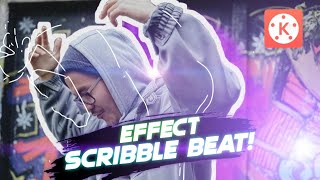 Tutorial Scribble Effect Video