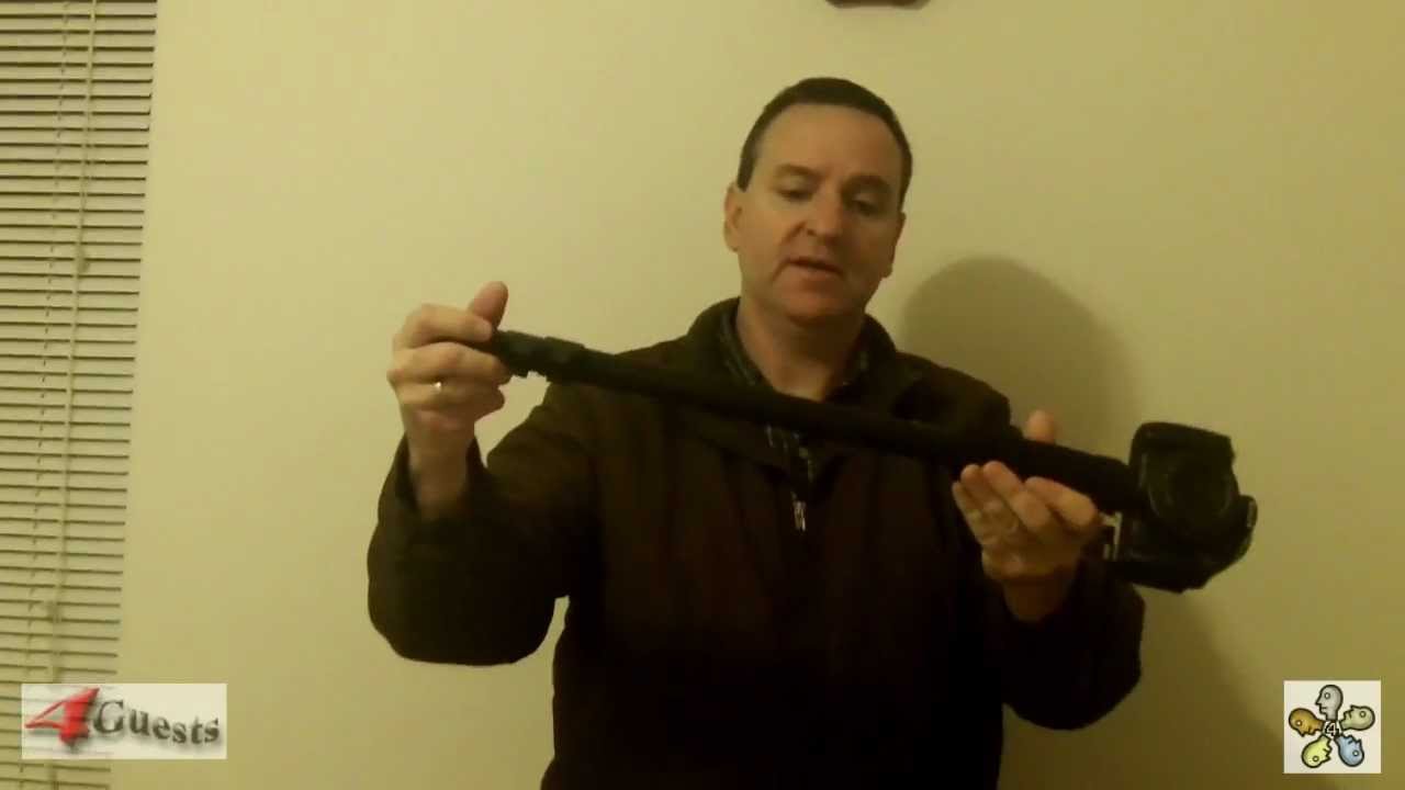 TARGUS MONOPOD 4 CAMERAS, 67 inches (5 feet, 5 inches