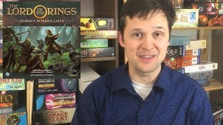 The Lord of the Rings: Journeys in Middle Earth  |  5 in Five Review screenshot 5