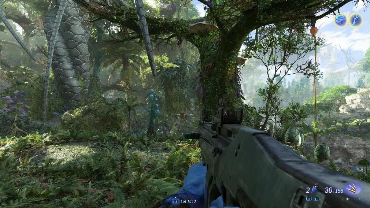 Avatar: Frontiers of Pandora_pokracovaní