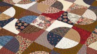 beginners quilt free patterns drunkards path quilt designs