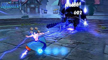 🔥 BACK TO BASIC ENEL PVP GAMEPLAY!! | One Piece Fighting Path OPFP