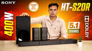 I Found the Best Budget Soundbar! 🤯 Sony HT-S20R Review | Amazon Prime Day Sale 2026 @amazondotin