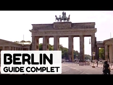 Vidéo: Guide du quartier populaire de Wannsee à Berlin