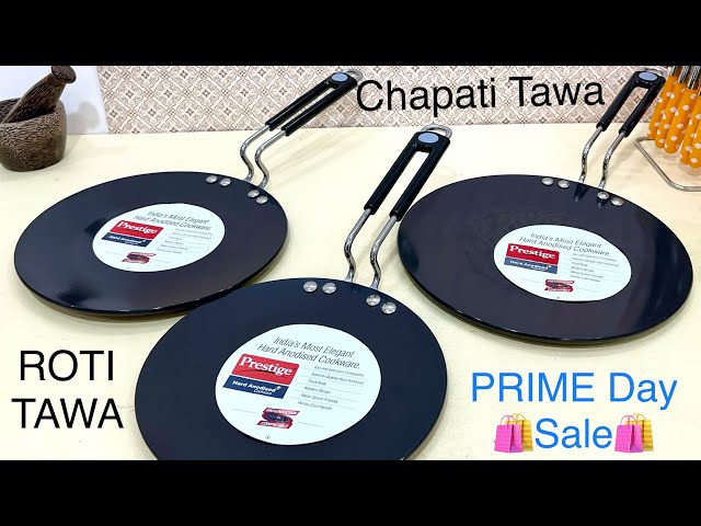 🛍 Prime Day🛍 Best Roti Tawa Prestige Roti Tawa Chapati Tawa Kitchen  Offer induction tawa 